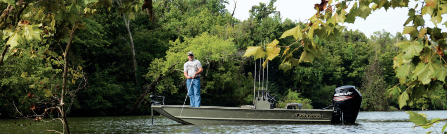 2018 Triton for sale in Airport Marine, Alabaster, Alabama